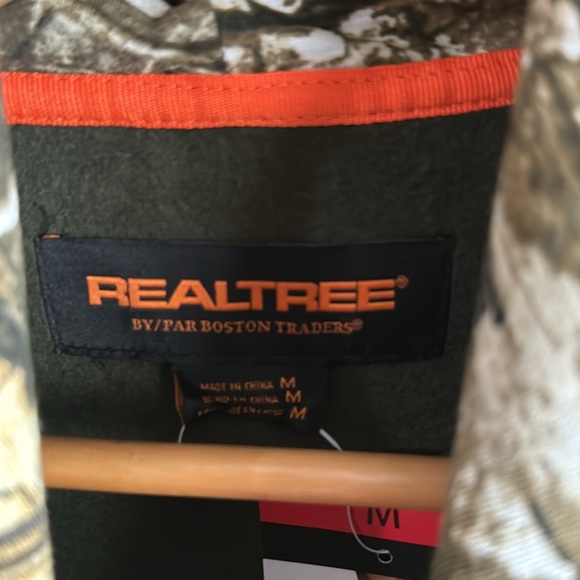 REALTREE HOODIE - US Mens Sz medium - Picture 2 of 8